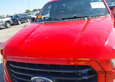 2017 Ford F150 Super Cab from USA, damaged, VIN 1FTEX1CP3HKE14213